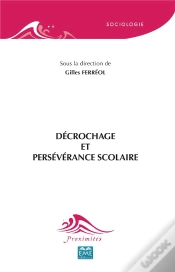 Capa do artigo Décrochage Et Persévérance Scolaire