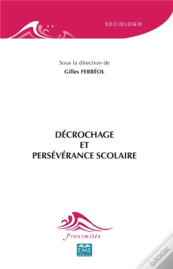 Capa do artigo Décrochage Et Persévérance Scolaire