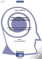 Capa do artigo Décrochage Scolaire Et Politiques Éducatives ; Évaluation D