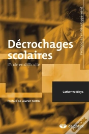 Capa do artigo Decrochages Scolaires L
