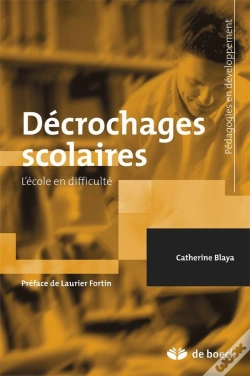 Capa do artigo Decrochages Scolaires L'Ecole En Difficulte