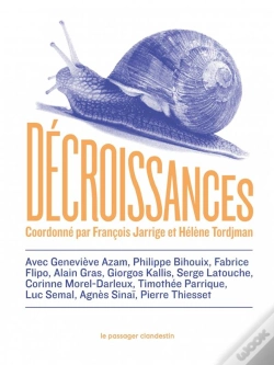 Capa do artigo Décroissances