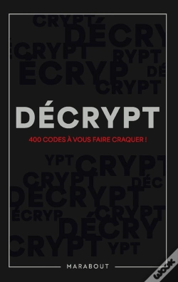 Capa do artigo Décrypt : 400 Codes À Vous Faire Craquer !