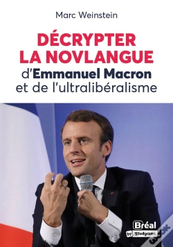 Capa do artigo Décrypter La Novlangue D'Emmanuel Macron