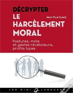 Capa do artigo Decrypter Le Harcelement Moral