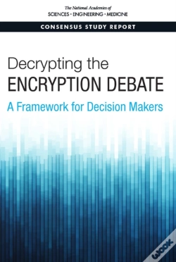 Capa do artigo Decrypting The Encryption Debate