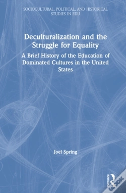 Capa do artigo Deculturalization And The Struggle For Equality