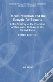 Capa do artigo Deculturalization And The Struggle For Equality