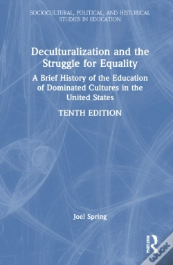 Capa do artigo Deculturalization And The Struggle For Equality