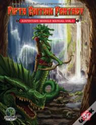 D&D 5e: Compendium Of Dungeon Crawls Volume 1