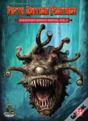 D&D 5e: Compendium Of Dungeon Crawls Volume 2