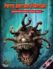 Capa do artigo D&D 5e: Compendium Of Dungeon Crawls Volume 2
