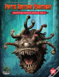 Capa do artigo D&D 5e: Compendium Of Dungeon Crawls Volume 2