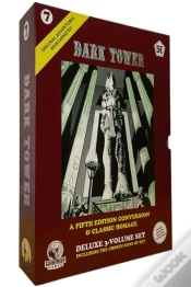Capa do artigo D&D 5e: Original Adventures Reincarnated #7: Dark Tower