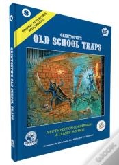 D&D 5e: Original Adventures Reincarnated #8: Grimtoothâ€™S Old School Traps