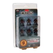 Capa do artigo D&D Attack Wing - Hobgoblin Troop (EN)