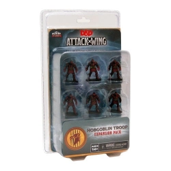 Capa do artigo D&D Attack Wing - Hobgoblin Troop (EN)