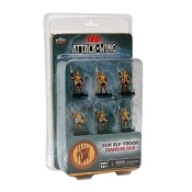Capa do artigo D&D Attack Wing - Sun Elf Troop (EN)