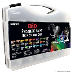 Capa do artigo D&D Prismatic Paint: Basic Starter Case (EN)