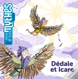 Capa do artigo Dédale Et Icare