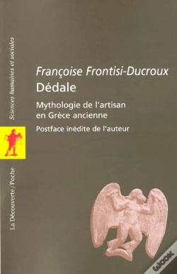 Capa do artigo Dedale ; Mythologie De L'Artisan En Grece Ancienne