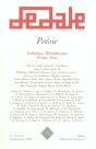 Dedale N.11-12 ; Poesie Technique Et Metaphysique - Preview
