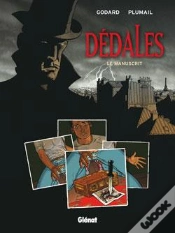 Capa do artigo Dédales - Tome 01 : Le Manuscrit