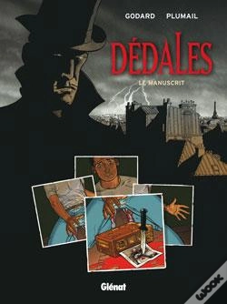 Capa do artigo Dédales - Tome 01 : Le Manuscrit