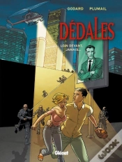 Capa do artigo Dédales - Tome 02 : Loin Devant, Jamais...