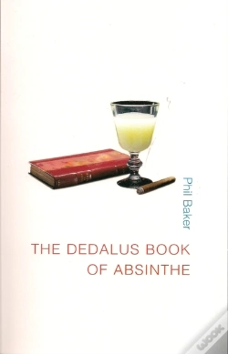 Capa do artigo Dedalus Book Of Absinthe