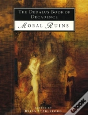 Capa do artigo Dedalus Book Of Decadence Moral Ruins