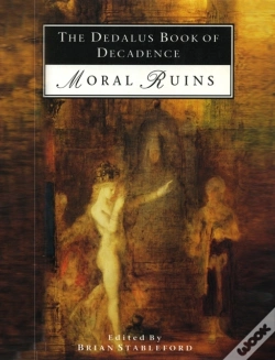 Capa do artigo Dedalus Book Of Decadence Moral Ruins