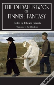 Capa do artigo Dedalus Book Of Finnish Fantasy