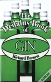 Capa do artigo Dedalus Book Of Gin