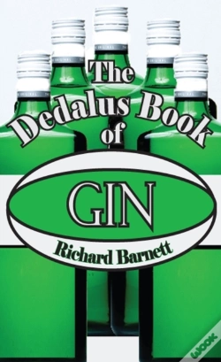 Capa do artigo Dedalus Book Of Gin