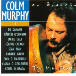 Capa do artigo Dedanann an Bodhran - CD