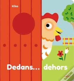 Capa do artigo Dedans... Dehors