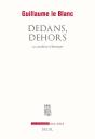 Dedans, Dehors ; La Condition D'Étranger - Preview