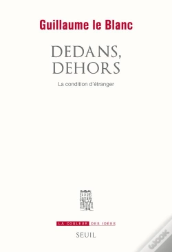 Capa do artigo Dedans, Dehors ; La Condition D'Étranger