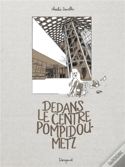 Capa do artigo Dedans Le Centre Pompidou-Metz