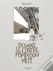Capa do artigo Dedans Le Centre Pompidou-Metz