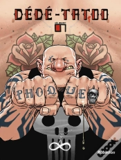 Capa do artigo Dédé-Tatoo Tome 1