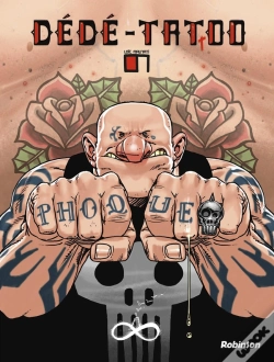 Capa do artigo Dédé-Tatoo Tome 1