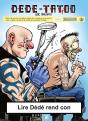 Dédé-Tatoo Tome 2 : Lire Dédé Rend Con - Preview