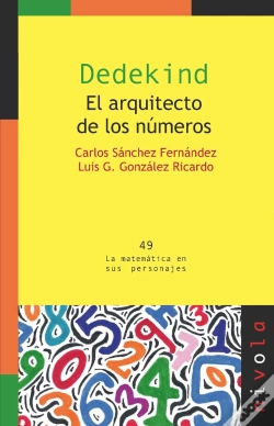 Capa do artigo Dedekind. El Arquitecto De Los Números