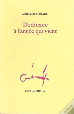 Capa do artigo Dedicace A L'Annee Qui Vient