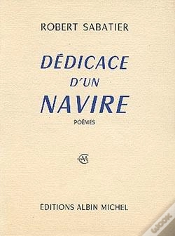Capa do artigo Dédicace D'Un Navire