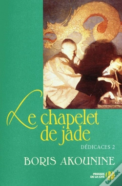 Capa do artigo Dédicaces T.2 ; Le Chapelet De Jade