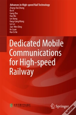 Capa do artigo Dedicated Mobile Communications For High-Speed Railway