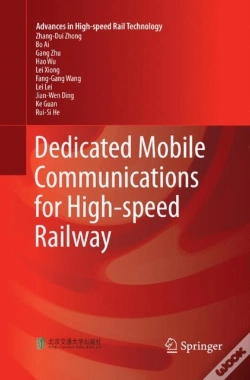 Capa do artigo Dedicated Mobile Communications For High-Speed Railway
